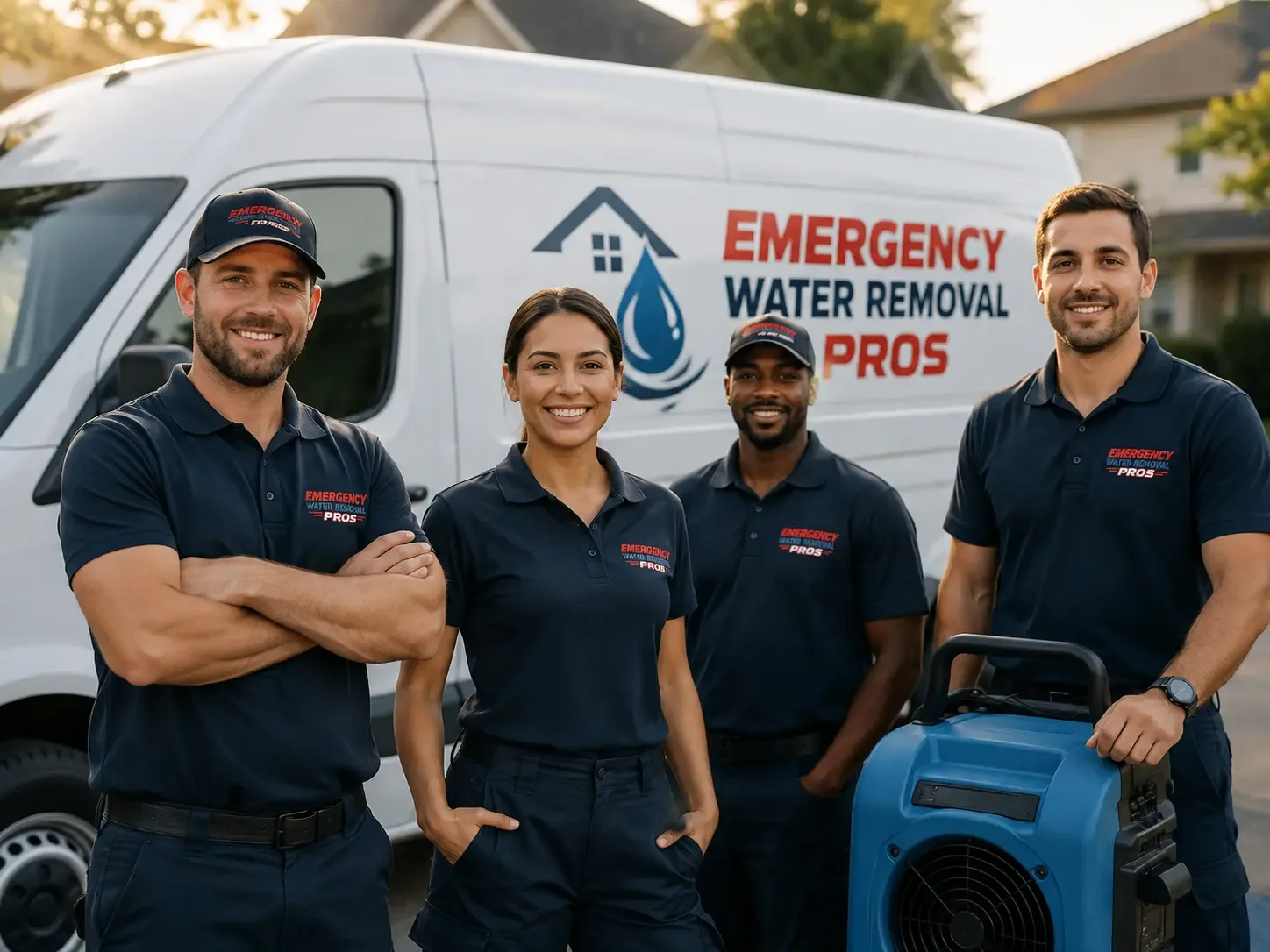 Emergency Water Removal company in Greensboro, MD